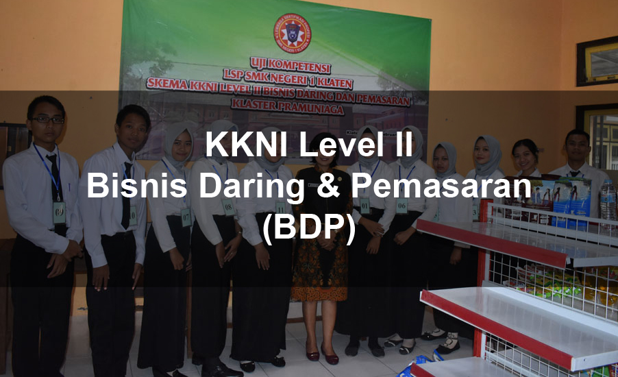 Bisnis Daring dan Pemasaran